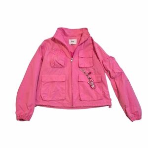 Aritzia TNA Pink Jacket XS